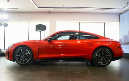 Những Điều Cần Biết Về Audi E-tron GT Đời 2022 Mới Nhất
